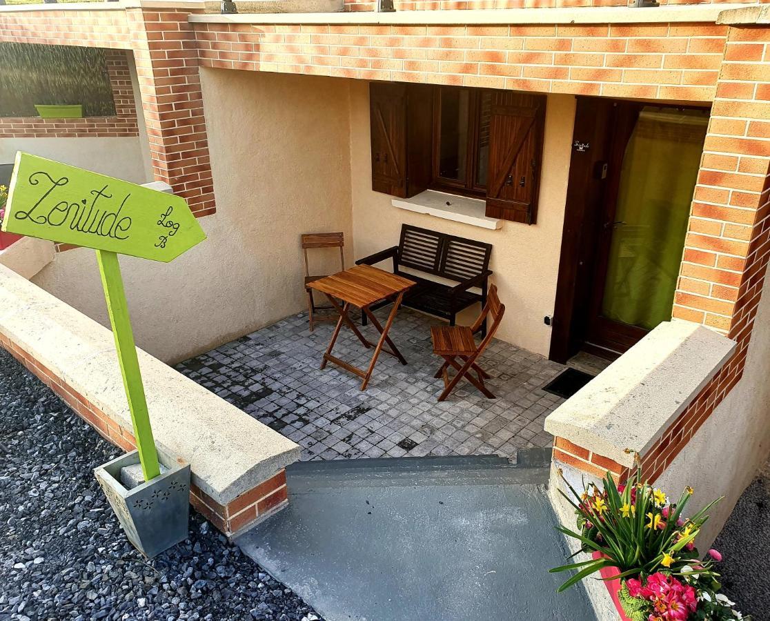 Domaine Des Deux A Apartment Margny-sur-Matz Luaran gambar